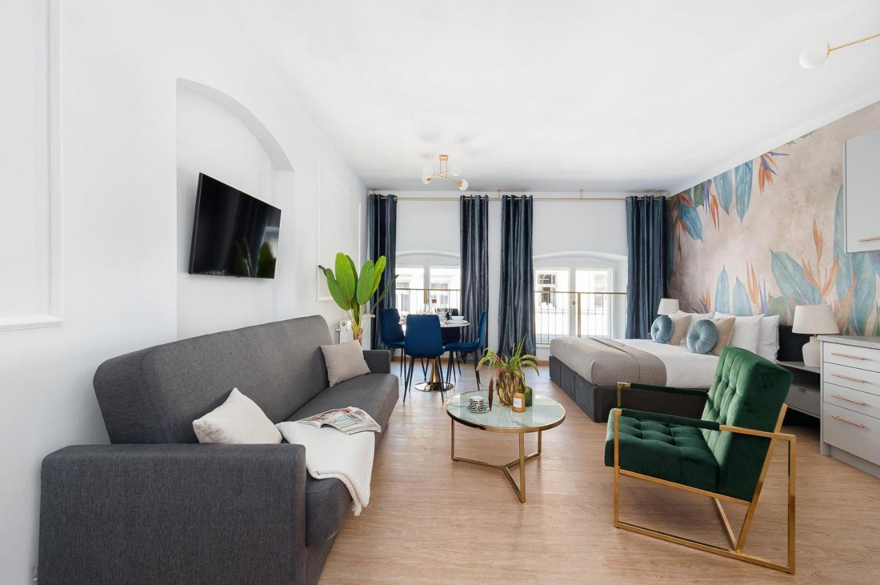 Gallery 7 - Apartment 4 Cracovia Exterior foto