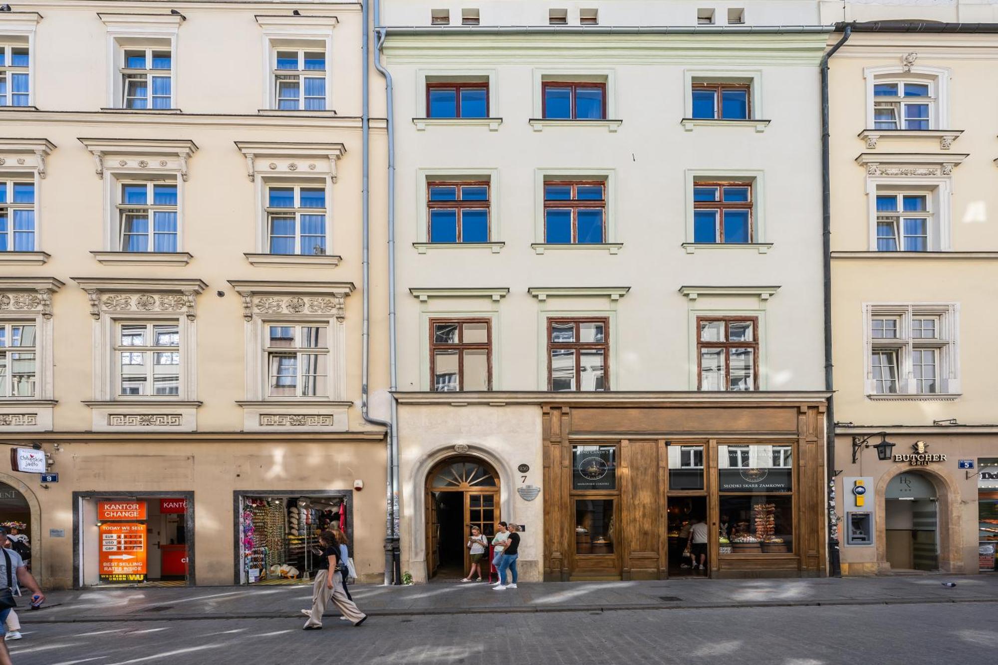 Gallery 7 - Apartment 4 Cracovia Exterior foto